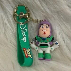 Character Bag Charm/Keychain